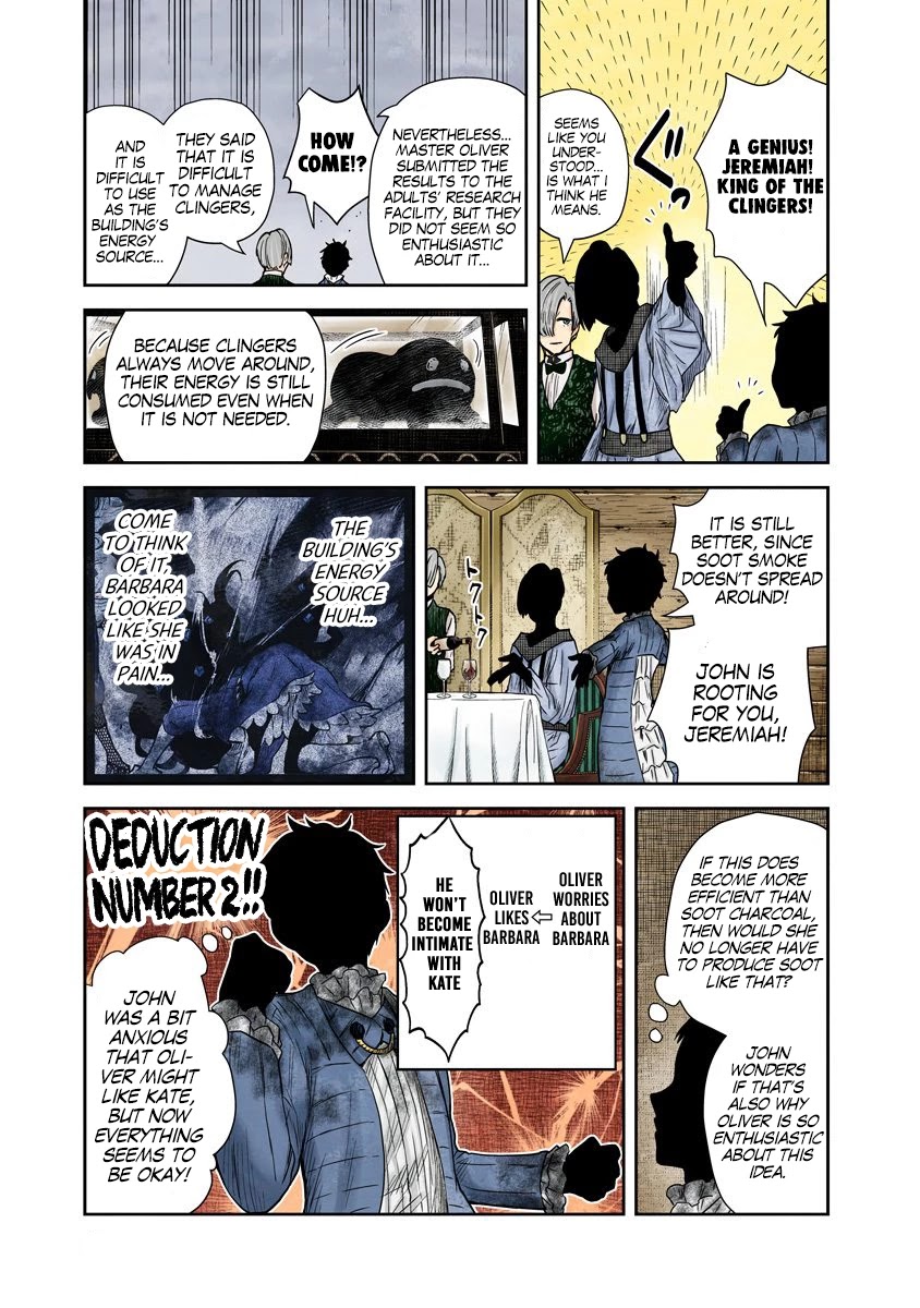 Shadows House, Chapter 64 image 14